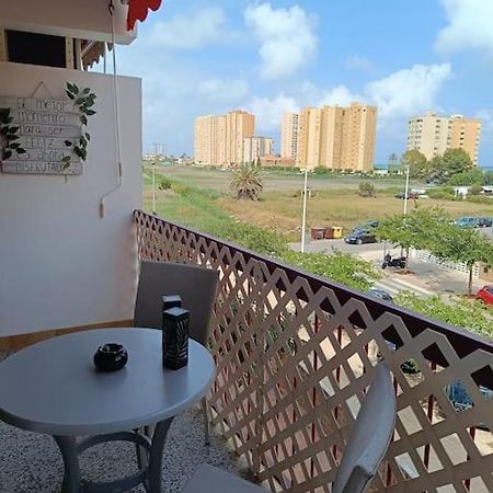 Апартаменты La Llar45 , Relajate Junto Al Mar Плайя-Побла-де-Фарнальс Экстерьер фото