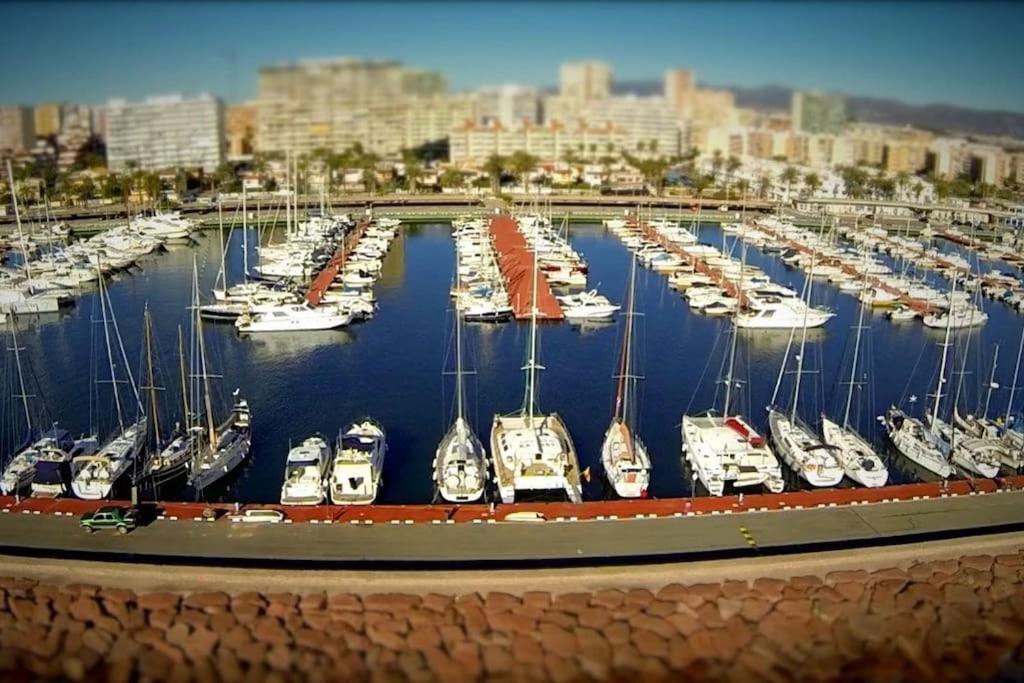 Апартаменты La Llar45 , Relajate Junto Al Mar Плайя-Побла-де-Фарнальс Экстерьер фото